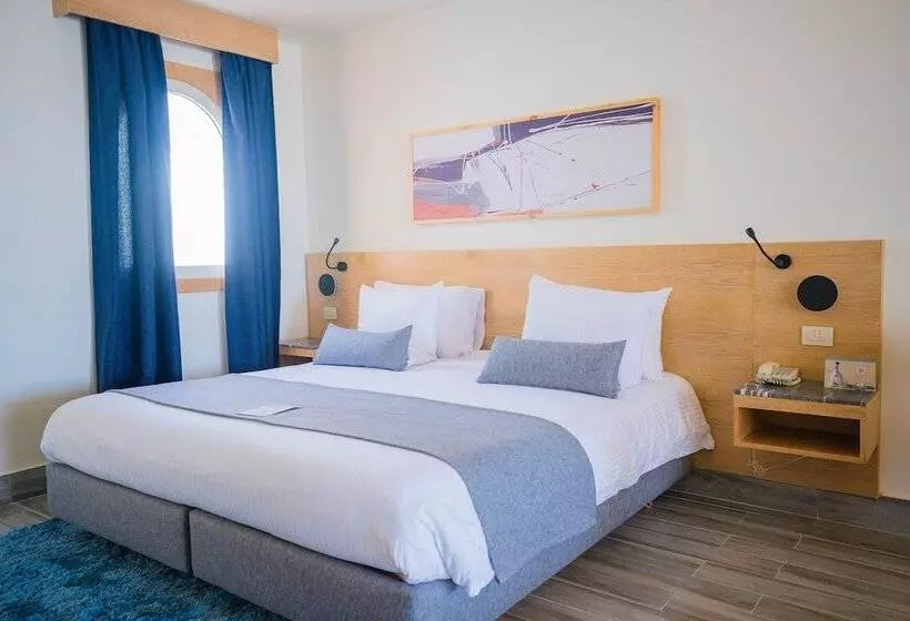 سوییت جونیور, Novotel Sharm El Sheikh