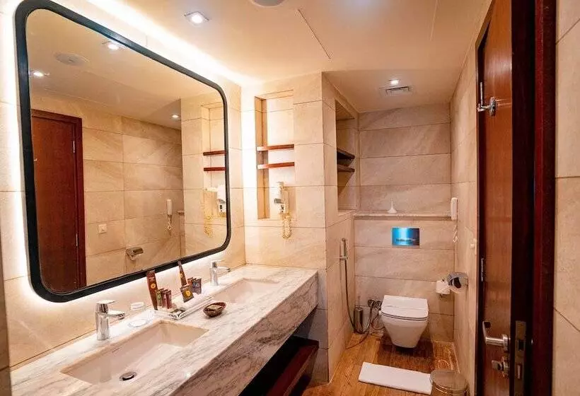 سوییت جونیور, Novotel Sharm El Sheikh