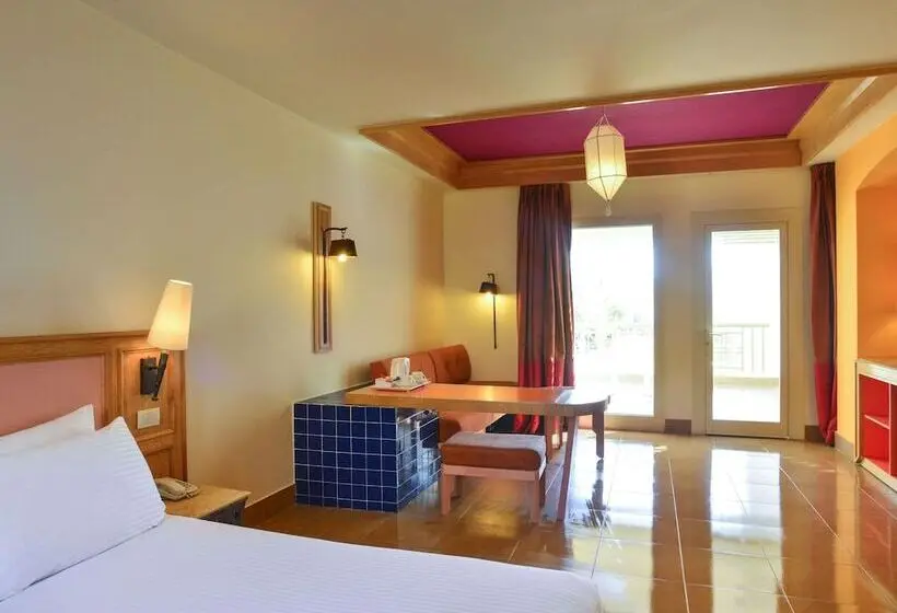 اتاق استاندارد با تخت دوبل, Novotel Sharm El Sheikh