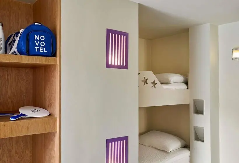 سوییت خانوادگی, Novotel Sharm El Sheikh