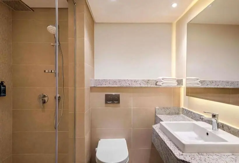 اتاق سوپریور با چشم‌انداز باغ, Novotel Sharm El Sheikh