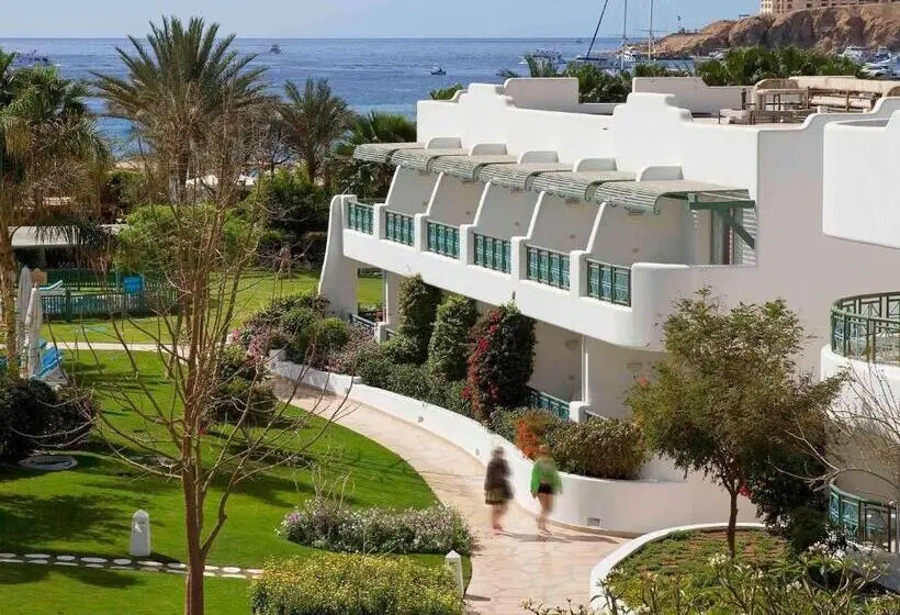 اتاق سوپریور با چشم‌انداز باغ, Novotel Sharm El Sheikh