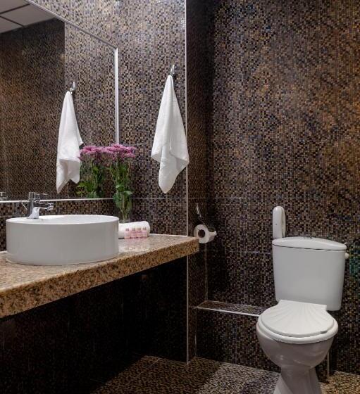 Студия Стандарт Вид на Море, Elpida Hotel   All Inclusive & Beach Front