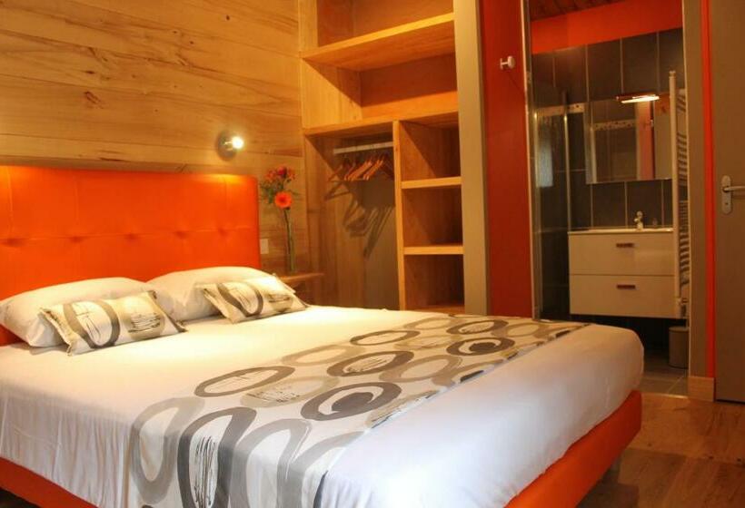 חדר סטנדרט, B&b La Ferme De La Patte D'oie
