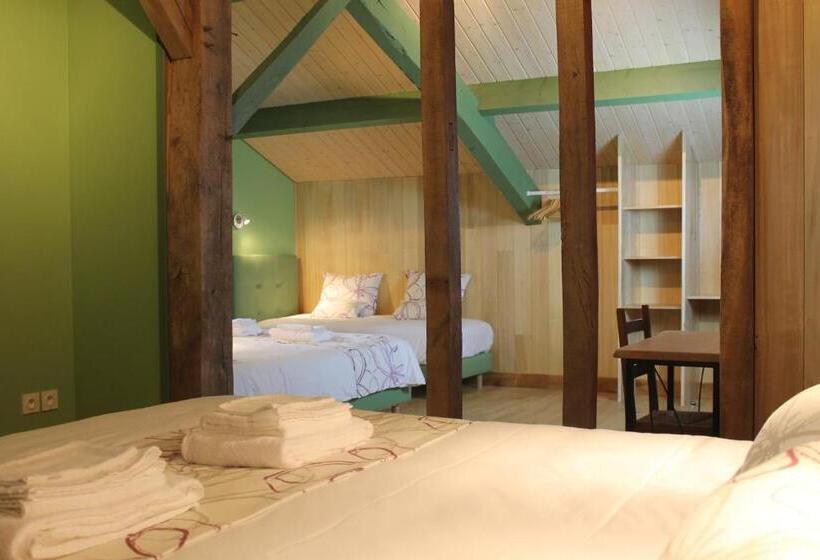 Семейный Номер, B&b La Ferme De La Patte D'oie