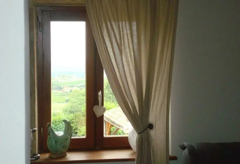 スイート（家族用）, Chambre D'hôtes Les Plaisances