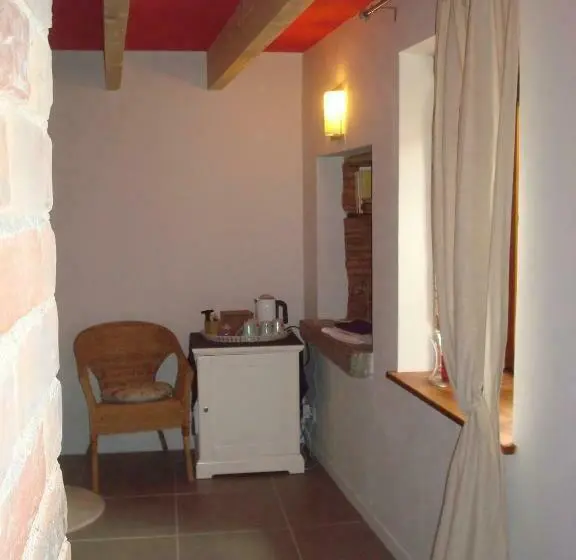 スイート（家族用）, Chambre D'hôtes Les Plaisances