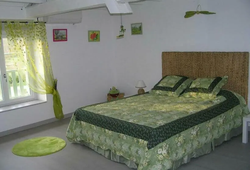 スタンダードルーム, Chambres D Hôtes Au Pére Louis