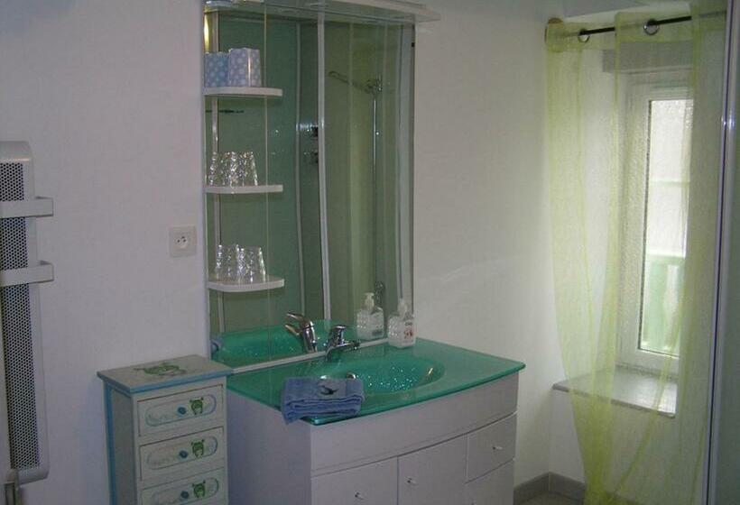 스탠다드 룸, Chambres D Hôtes Au Pére Louis