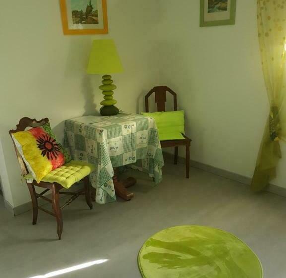 스탠다드 룸, Chambres D Hôtes Au Pére Louis