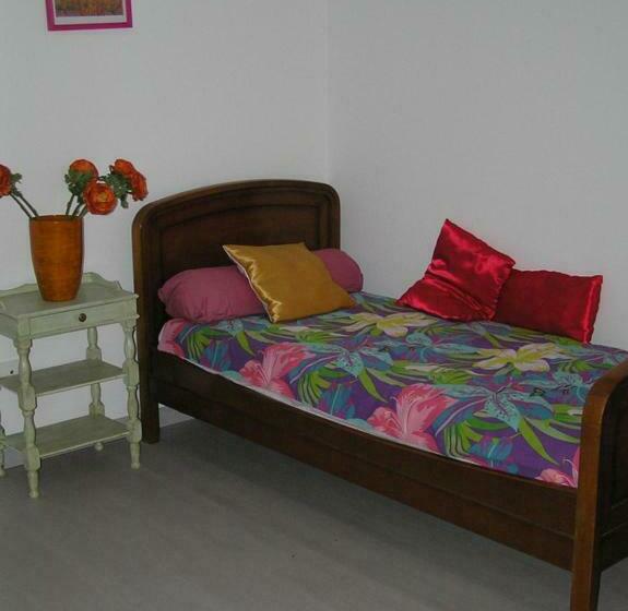 스탠다드 트리플 룸, Chambres D Hôtes Au Pére Louis