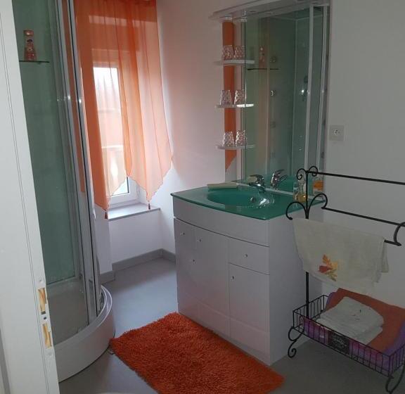 스탠다드 트리플 룸, Chambres D Hôtes Au Pére Louis