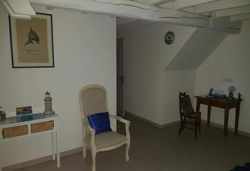 スタンダードルーム, Chambres D Hôtes Au Pére Louis