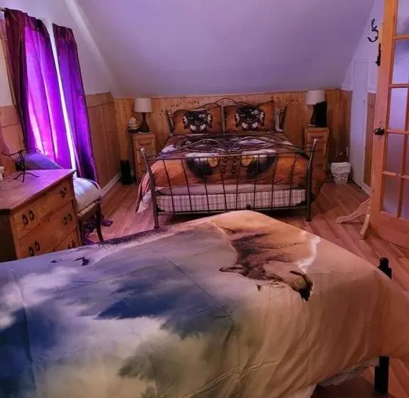 デラックスルーム, Le Gîte Du Gardien Blanc