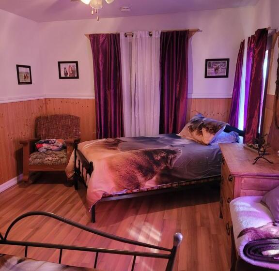 디럭스 룸, Le Gîte Du Gardien Blanc