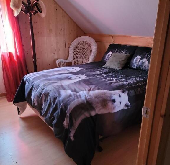 스탠다드 룸, Le Gîte Du Gardien Blanc