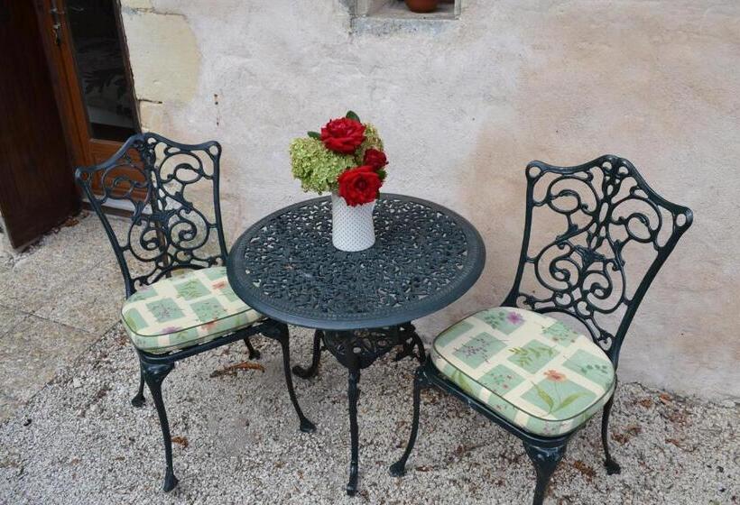 غرفة قياسية, Le Moulin De Lusseau