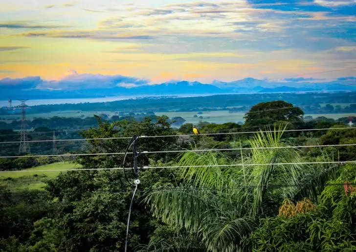 浴室共有ファミリールーム, Villa Alta Bed&breakfast