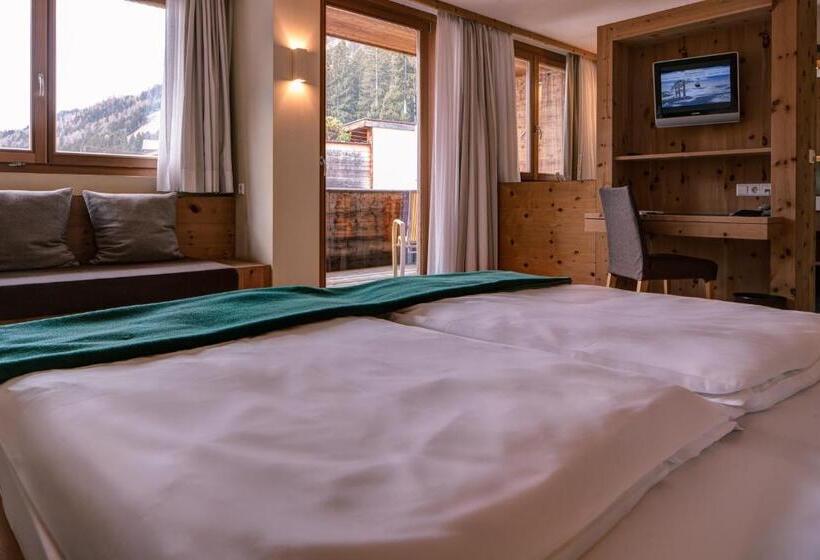 חדר סטנדרט נוף להרים, Arosea Life Balance