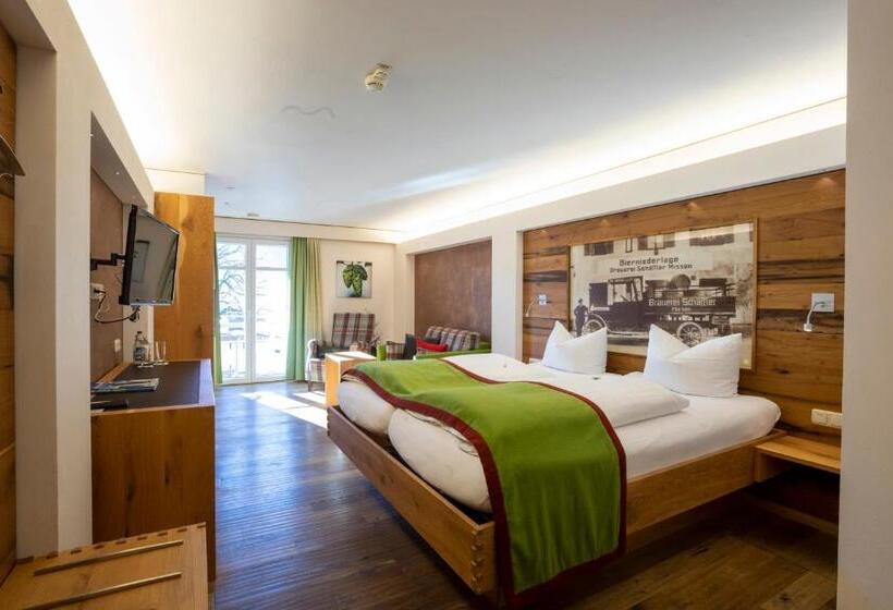 Номер Deluxe, Brauereigasthof Schaffler