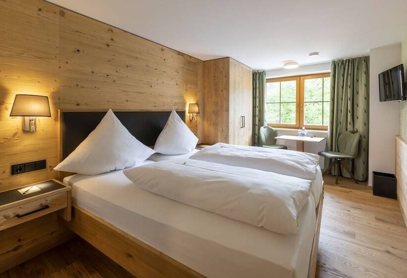 スタンダードルーム, Brauereigasthof Schaffler