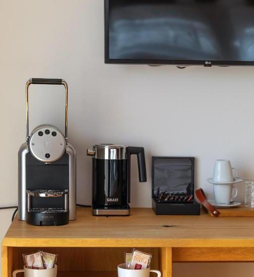 غرفة ديلوكس مطلّة علي البحر مزوَّدة بشُرفة, Buchberg38