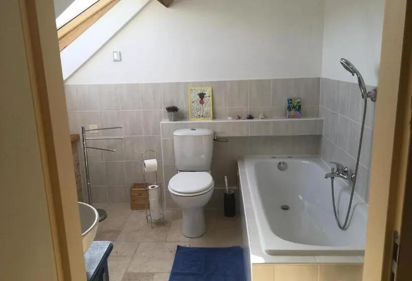 スタンダード４人部屋, Chambre D'hotes Cugnac