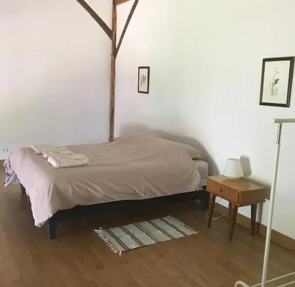 スタンダード４人部屋, Chambre D'hotes Cugnac