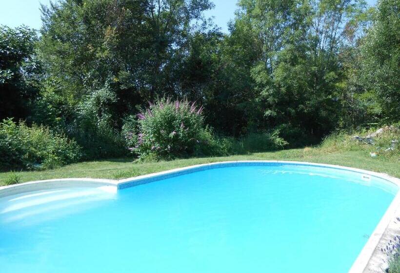 １ベッドルームハウス, Chambre D'hotes Cugnac