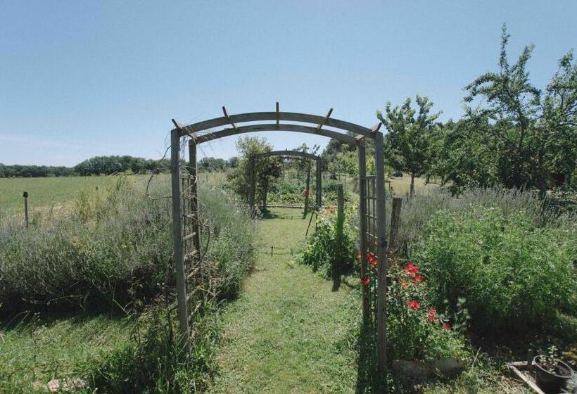 １ベッドルームハウス, Chambre D'hotes Cugnac