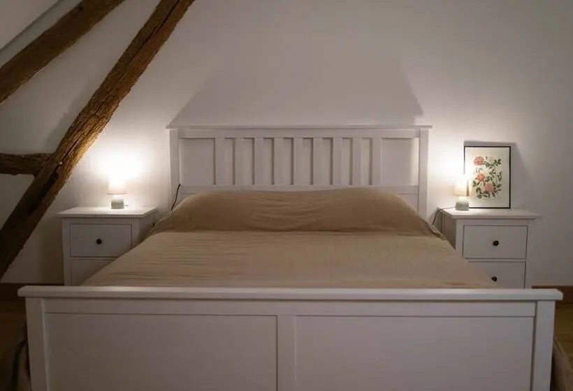 スタンダードルーム, Chambre D'hotes Cugnac