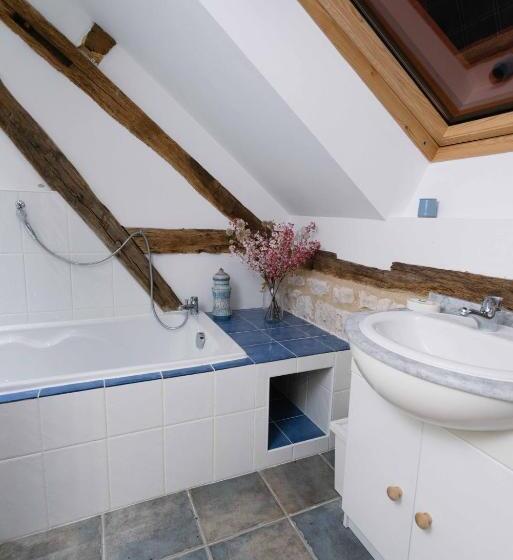 Дом 1 Спальня, Chambre D'hotes Cugnac