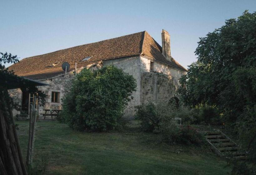 １ベッドルームハウス, Chambre D'hotes Cugnac