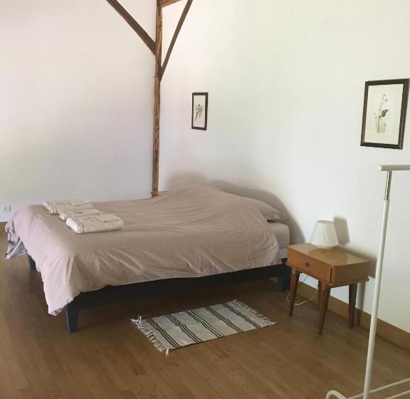 １ベッドルームハウス, Chambre D'hotes Cugnac