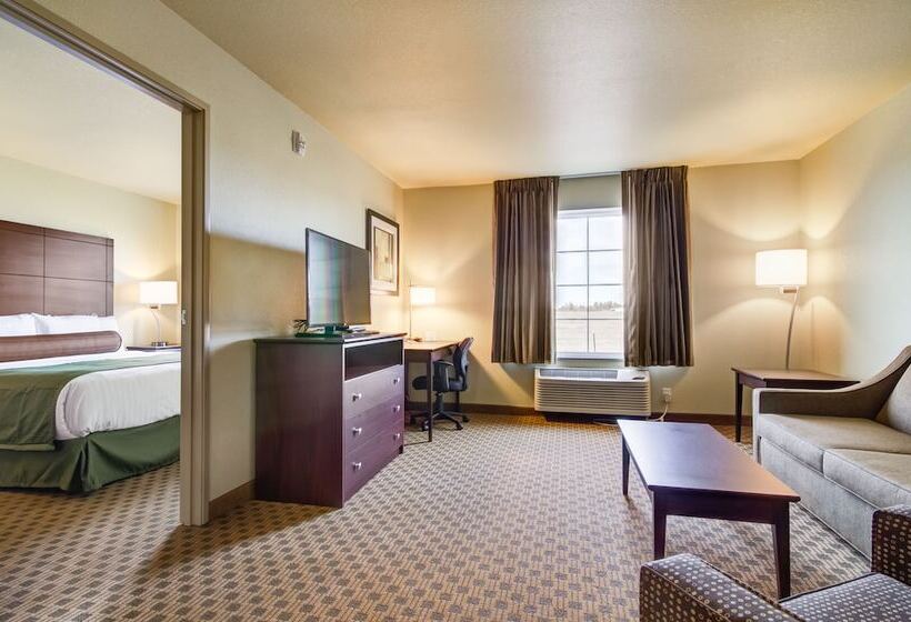 جناح, Cobblestone Inn & Suites  Lakin