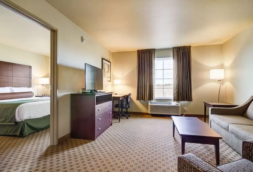 スイート, Cobblestone Inn & Suites  Lakin