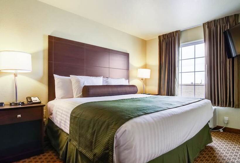 스위트, Cobblestone Inn & Suites  Lakin
