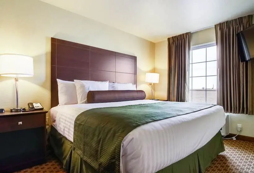 スイート, Cobblestone Inn & Suites  Lakin