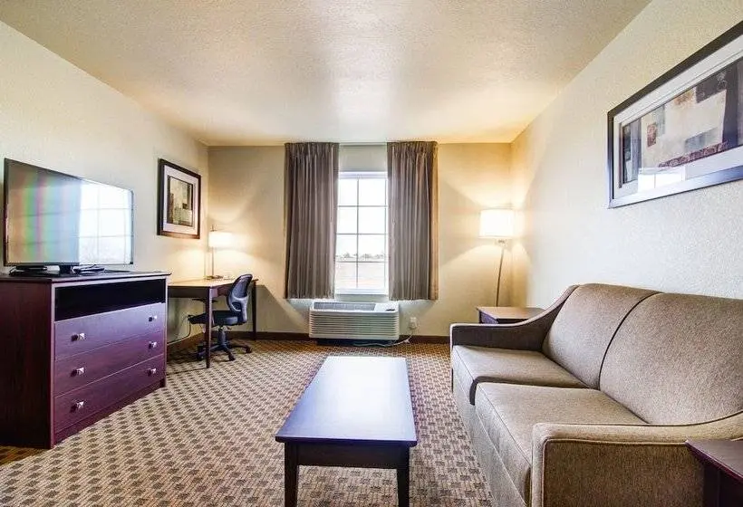 スイート, Cobblestone Inn & Suites  Lakin