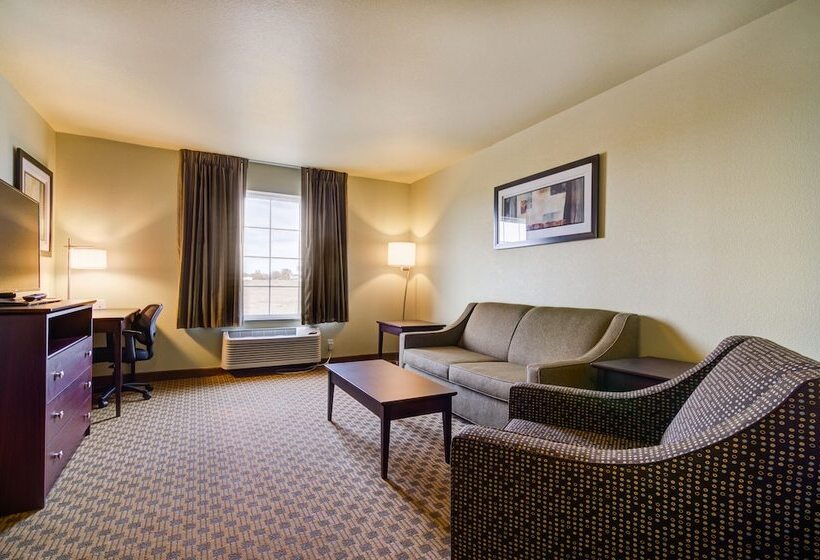 جناح, Cobblestone Inn & Suites  Lakin