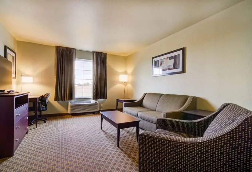 スイート, Cobblestone Inn & Suites  Lakin