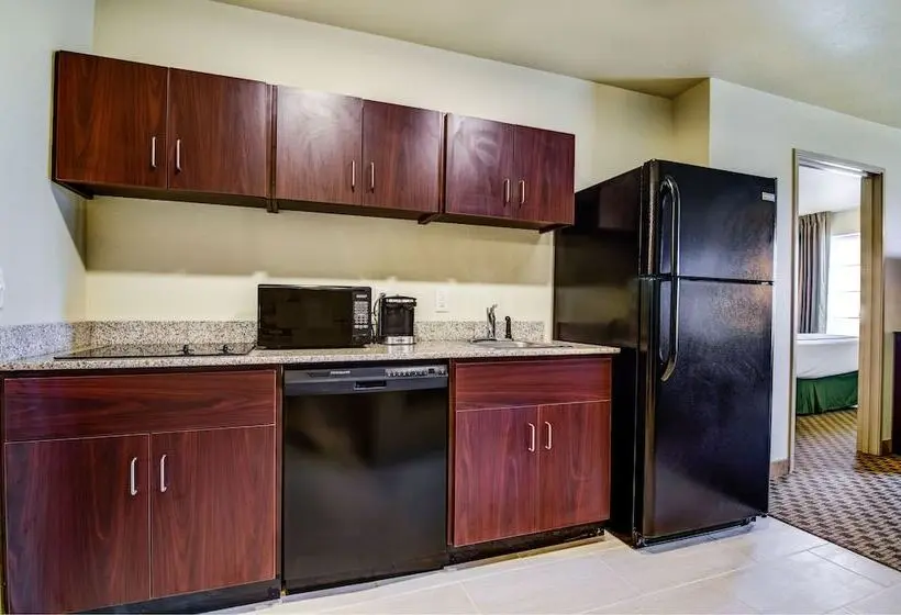 スイート, Cobblestone Inn & Suites  Lakin