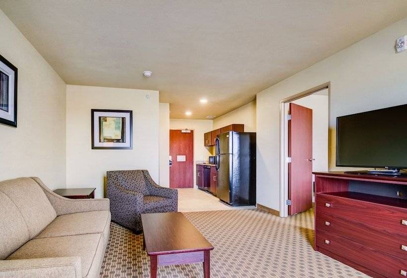 جناح, Cobblestone Inn & Suites  Lakin