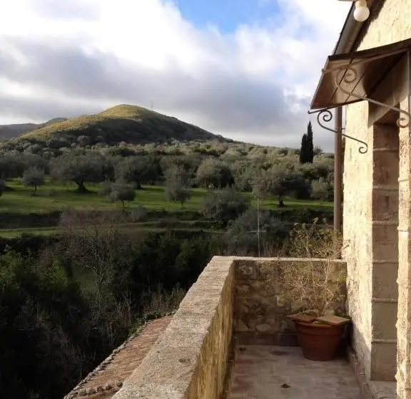 Classic room with balcony, Le Case Di S. Andrea