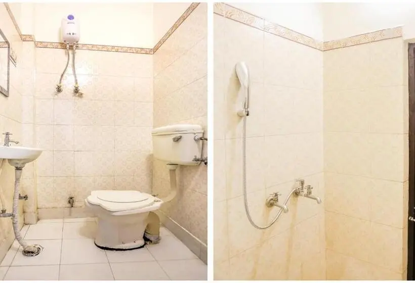 اتاق کلاسیک سه تخته, Oyo 74945 Shri Sai Guest House