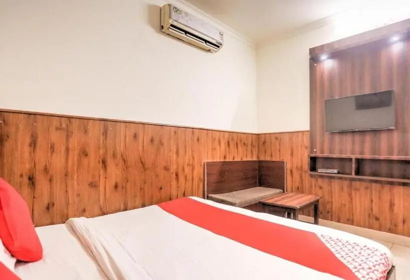 اتاق کلاسیک سه تخته, Oyo 74945 Shri Sai Guest House