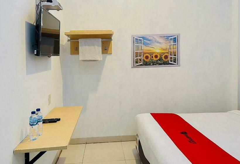 غرفة قياسية, Reddoorz At Damai Guest House Kabanjahe