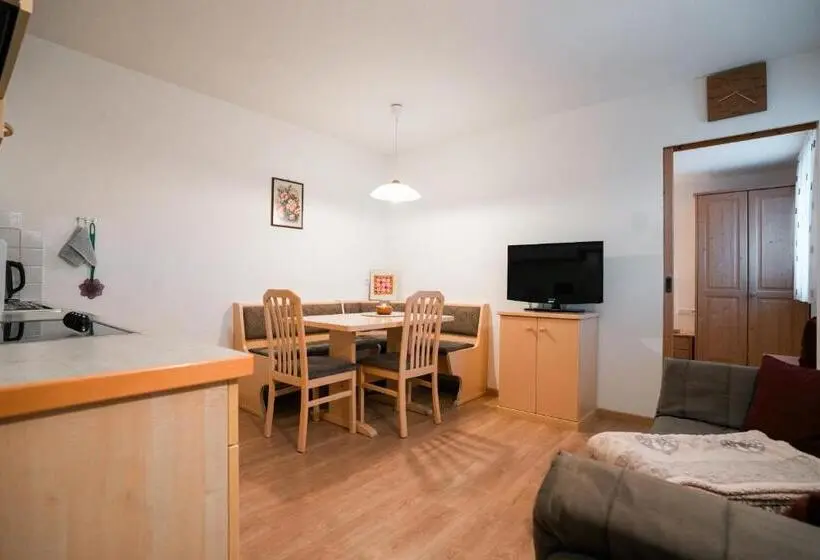 １ベッドルームアパートメント, Untertelshof