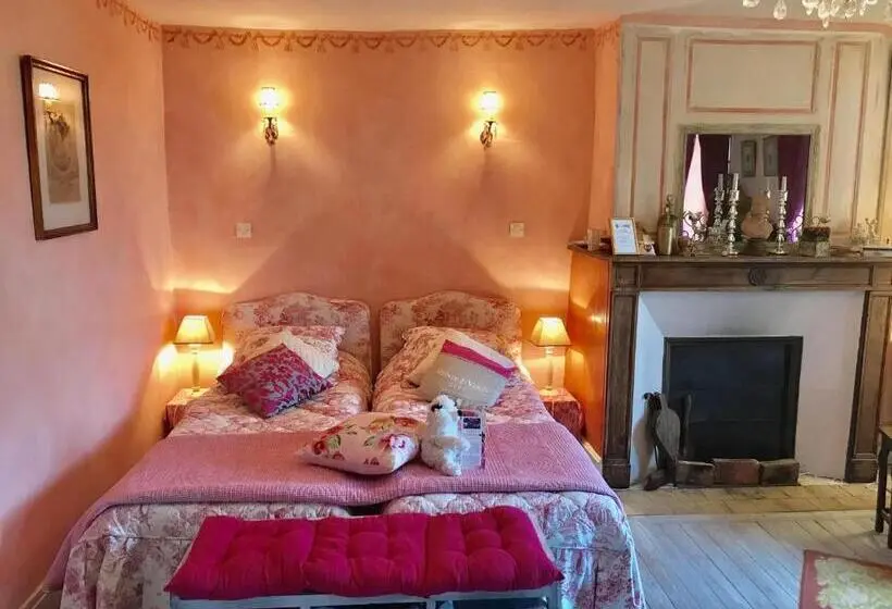 ガーデンビュースタンダードルーム, Maison Marthe B & B