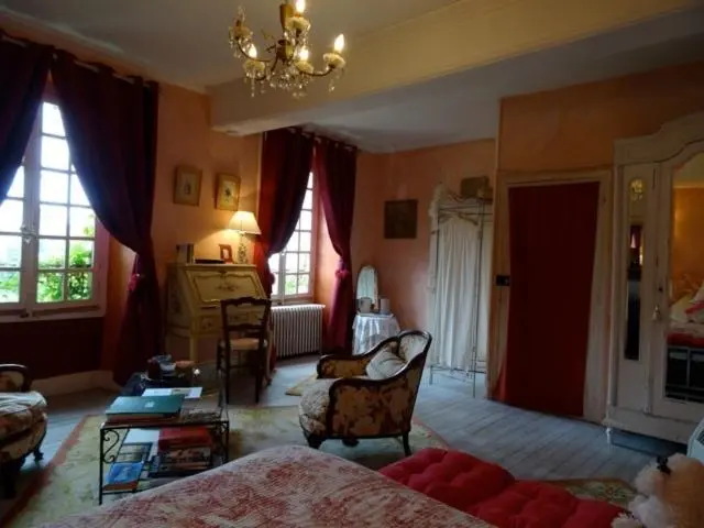 ガーデンビュースタンダードルーム, Maison Marthe B & B